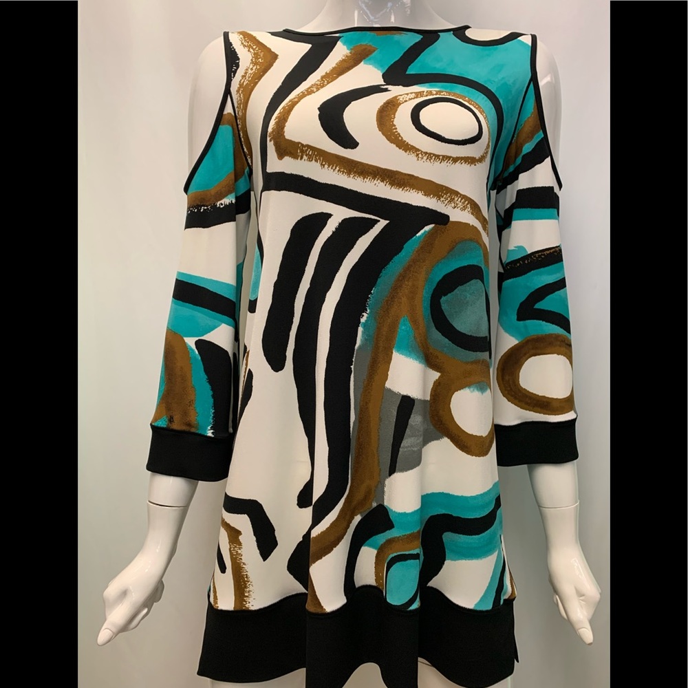 EVA VARRO COOL SWING TUNIC  ANTIBE